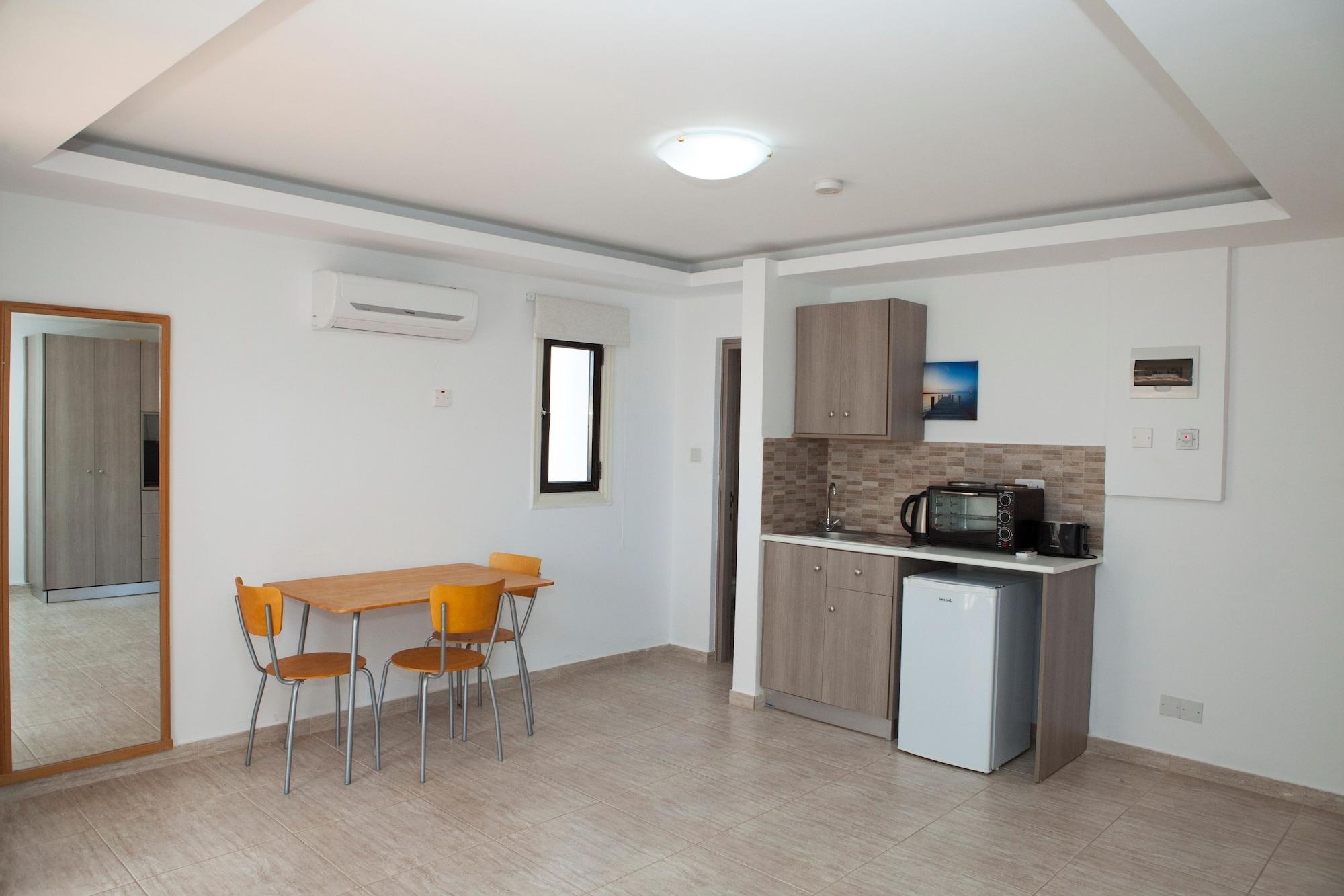 Alecos Hotel Apartments Paphos Luaran gambar