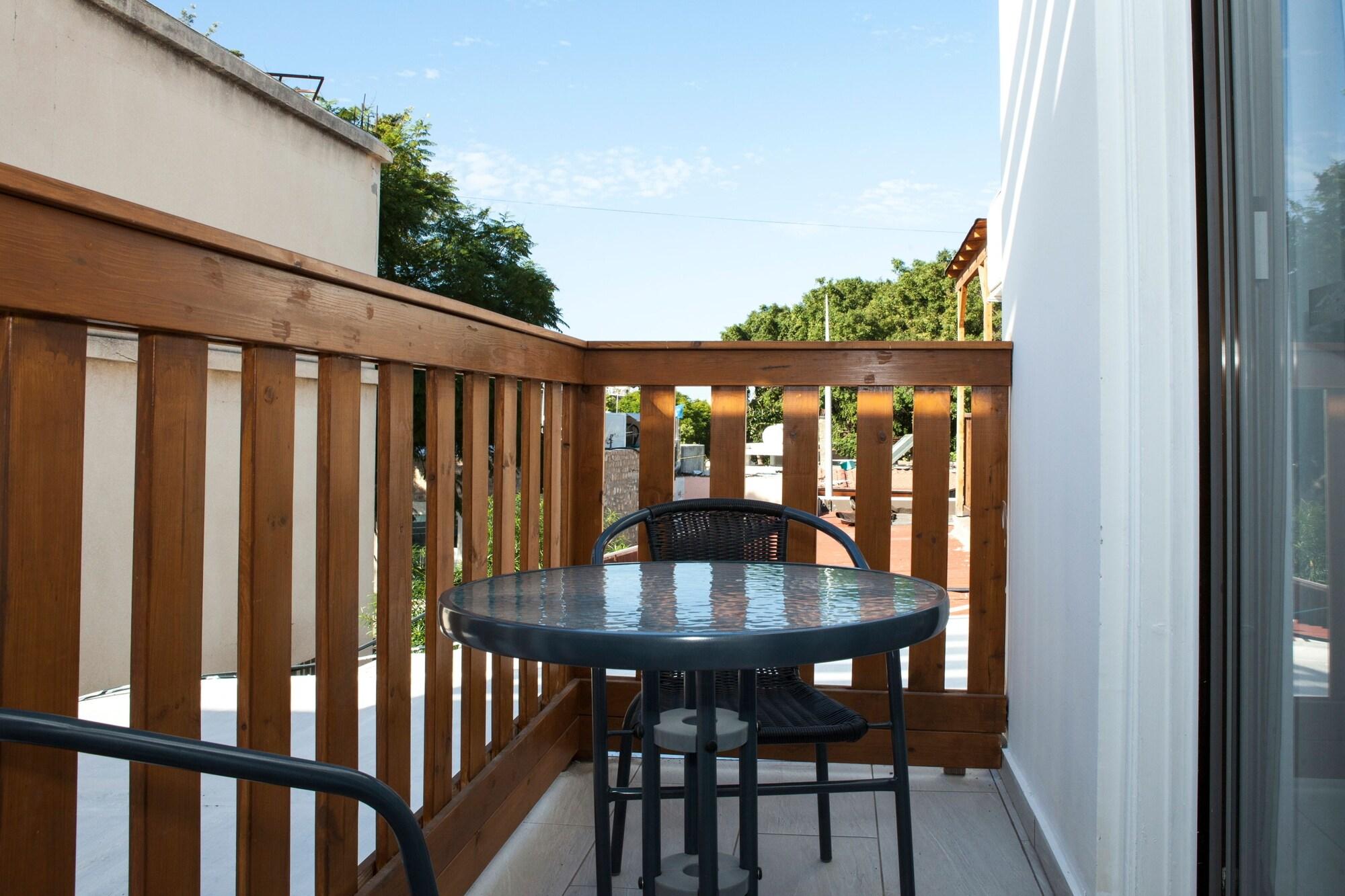 Alecos Hotel Apartments Paphos Luaran gambar
