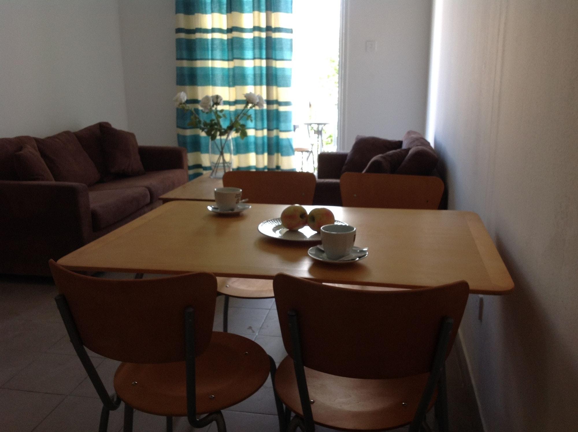 Alecos Hotel Apartments Paphos Luaran gambar