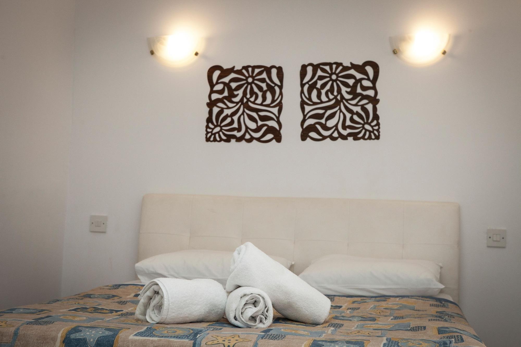 Alecos Hotel Apartments Paphos Luaran gambar