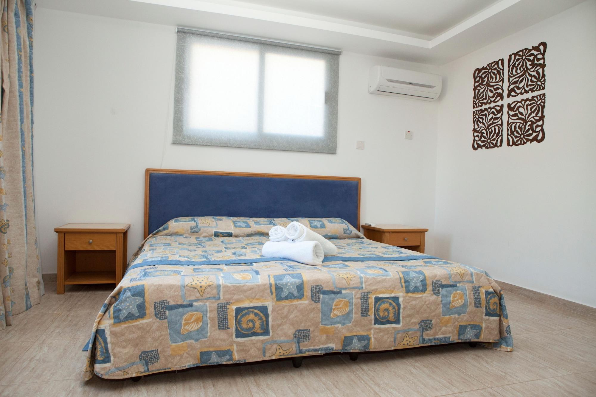 Alecos Hotel Apartments Paphos Luaran gambar