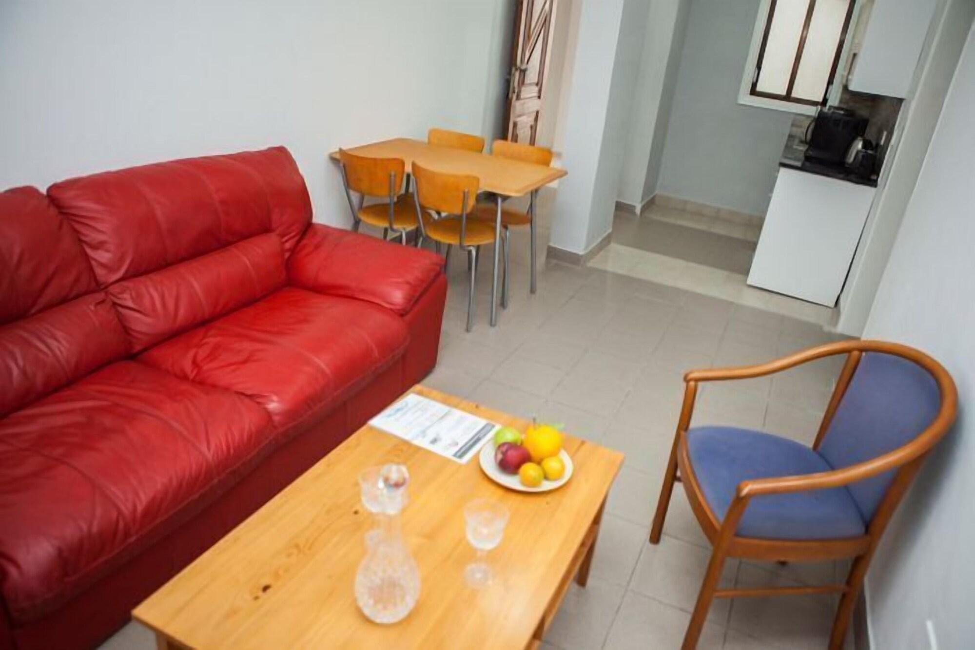 Alecos Hotel Apartments Paphos Luaran gambar