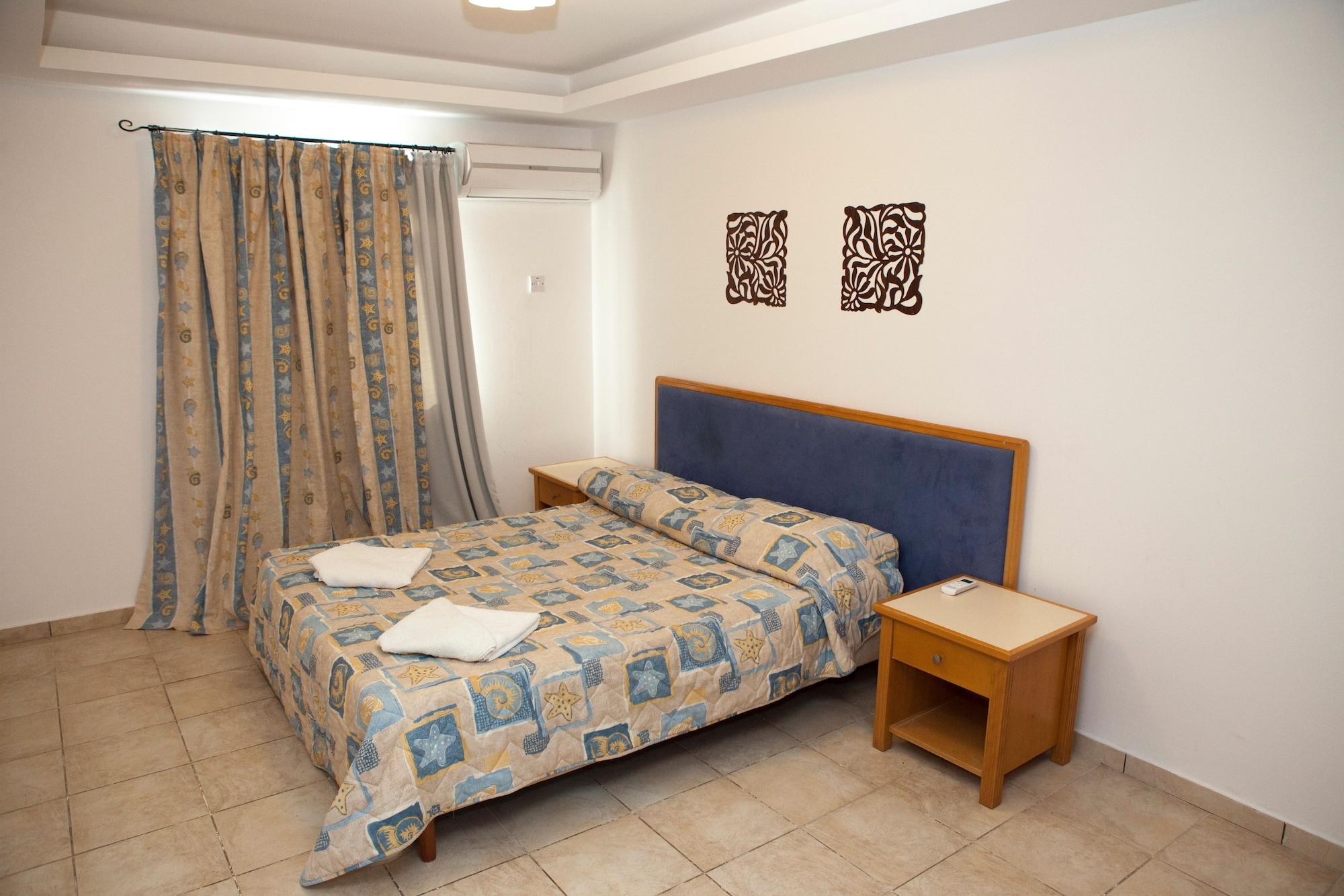 Alecos Hotel Apartments Paphos Luaran gambar