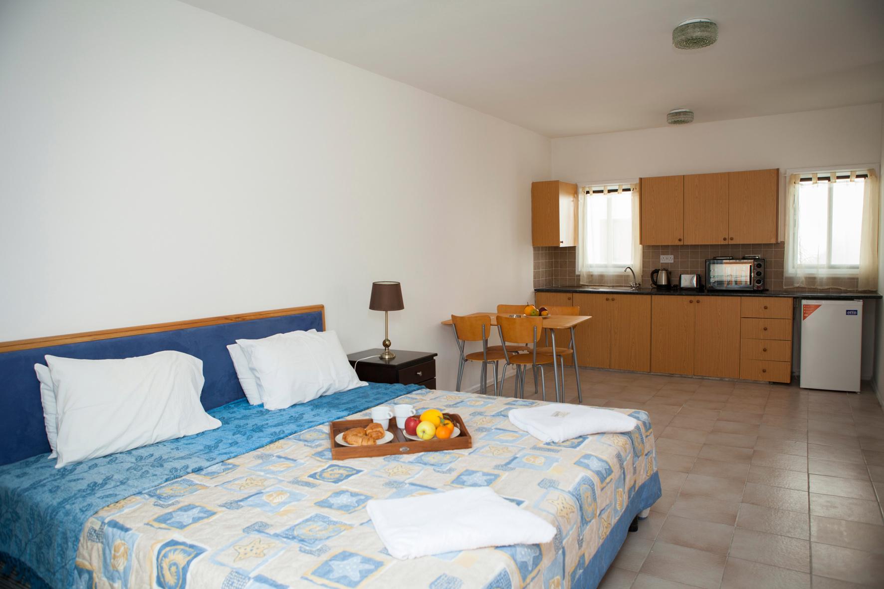 Alecos Hotel Apartments Paphos Luaran gambar