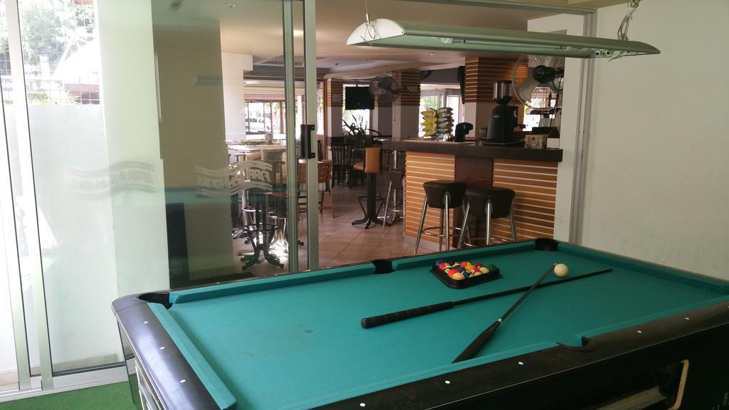 Alecos Hotel Apartments Paphos Luaran gambar