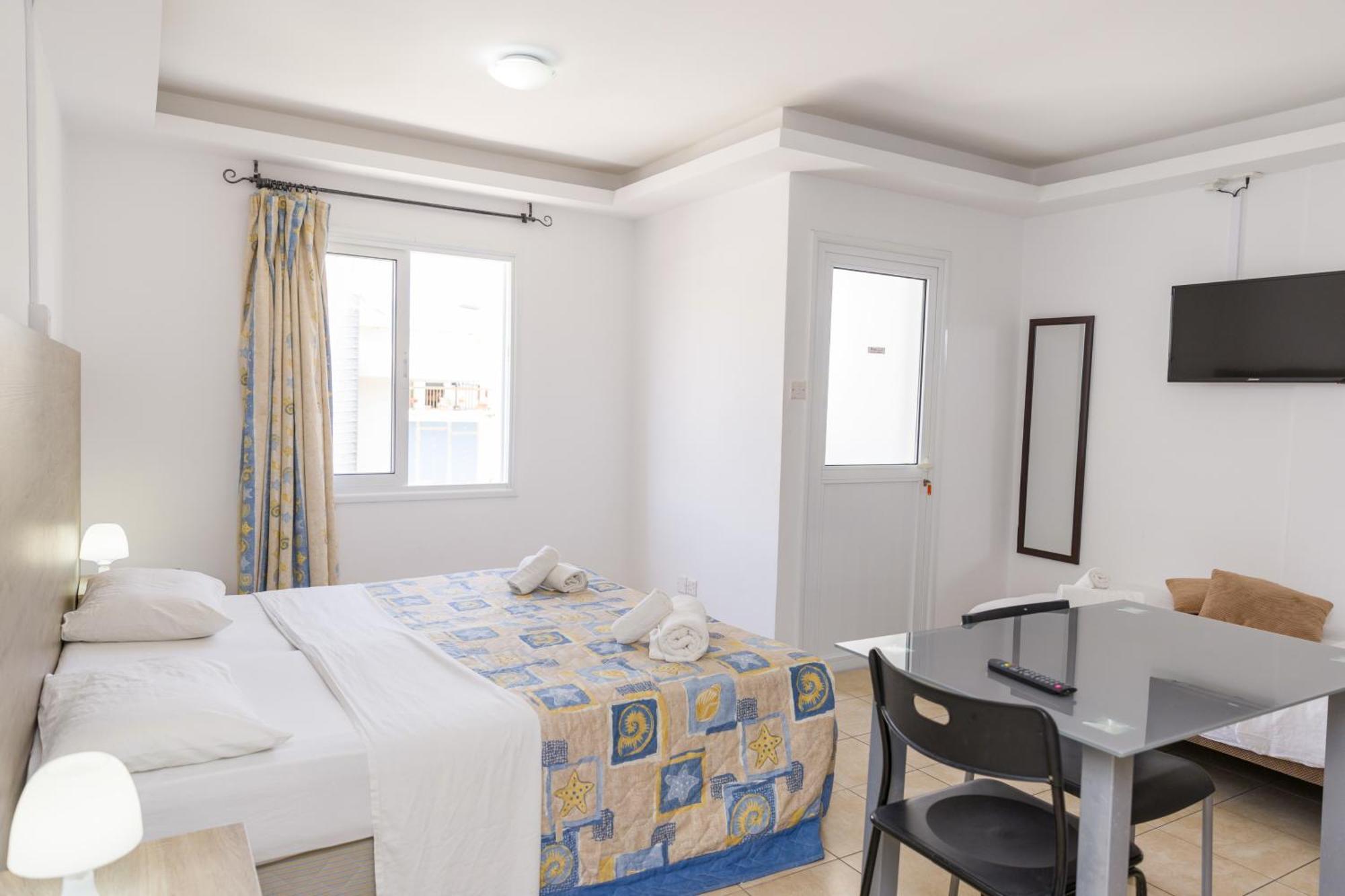 Alecos Hotel Apartments Paphos Luaran gambar