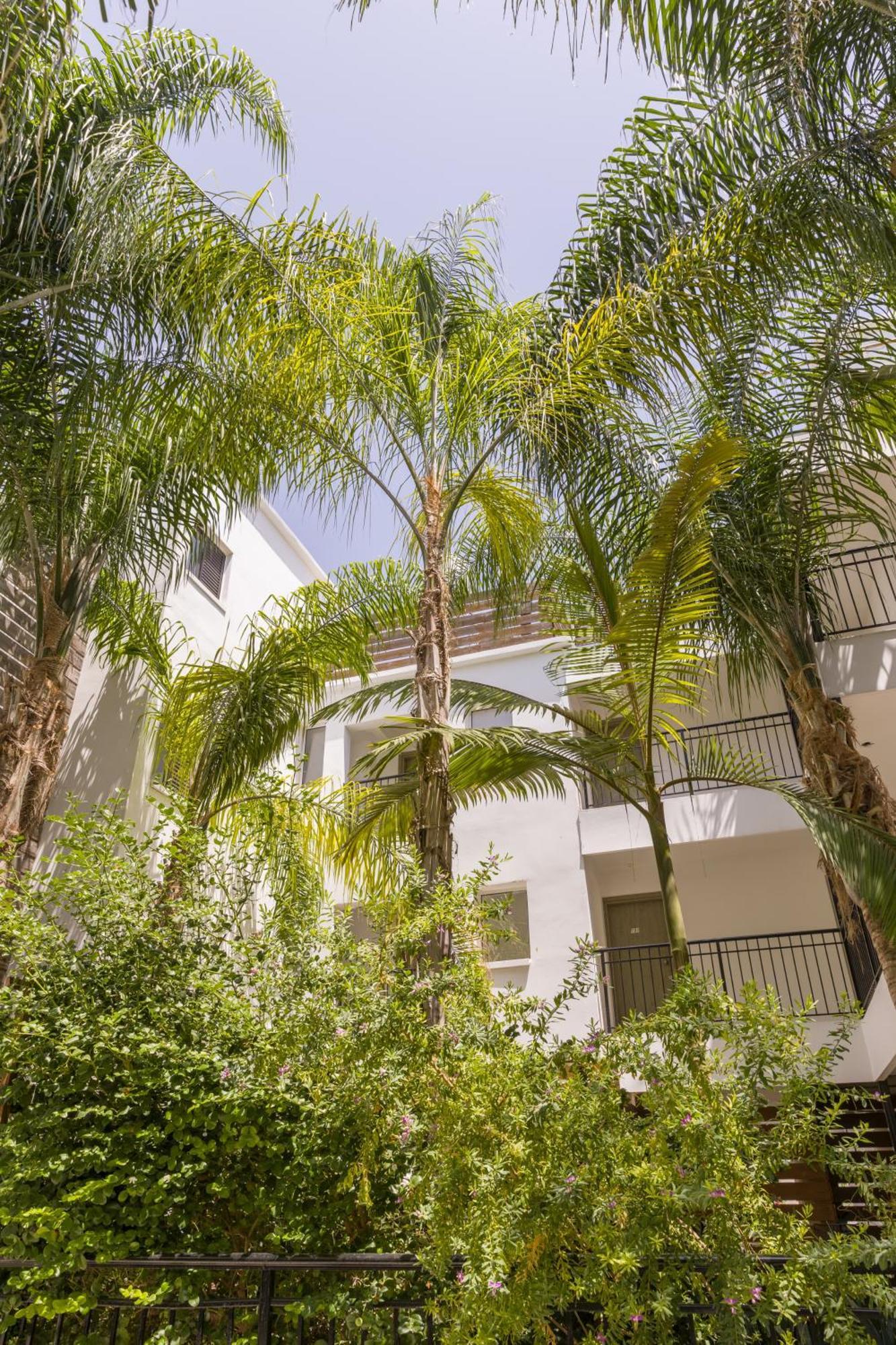 Alecos Hotel Apartments Paphos Luaran gambar