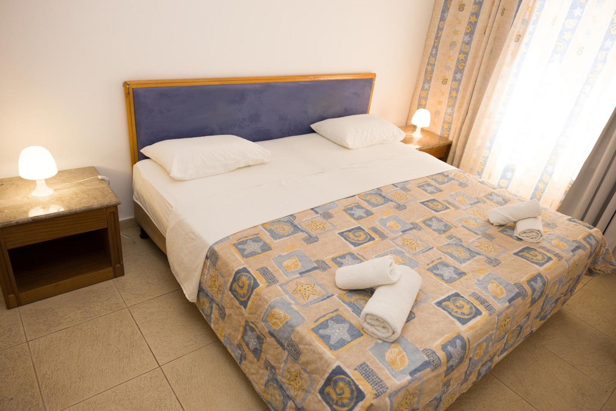 Alecos Hotel Apartments Paphos Luaran gambar