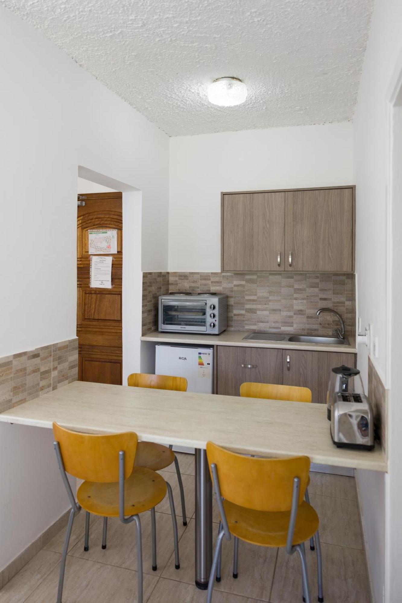 Alecos Hotel Apartments Paphos Luaran gambar