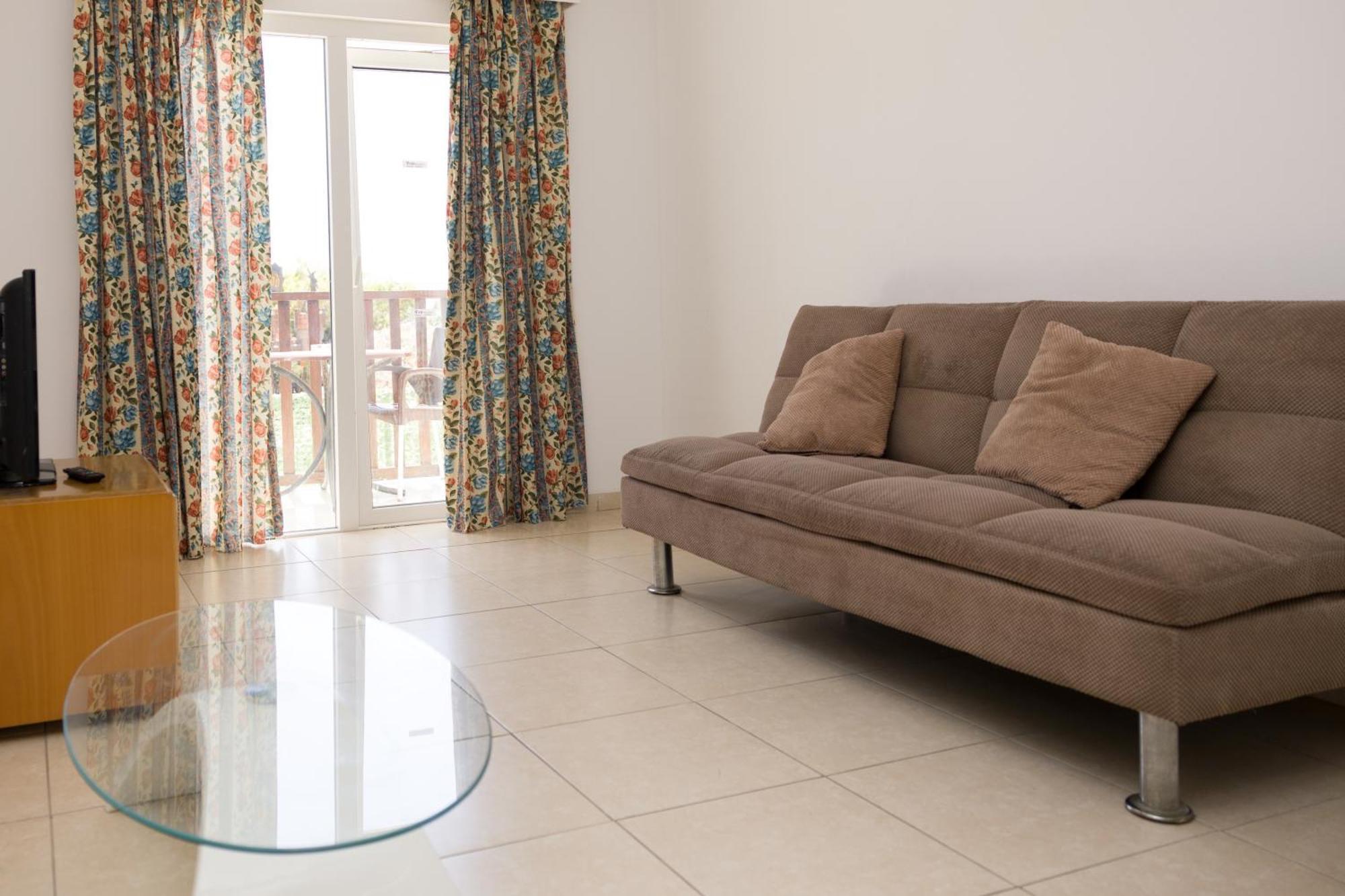 Alecos Hotel Apartments Paphos Luaran gambar